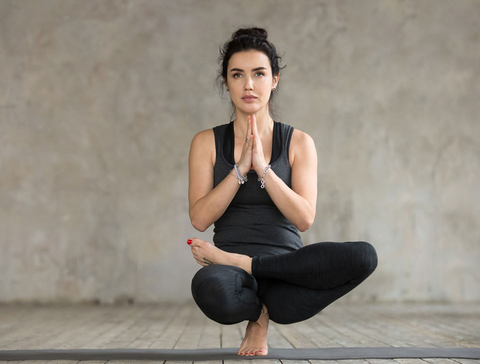 The 9 Best Yoga Poses for Better Balance - SilverSneakers